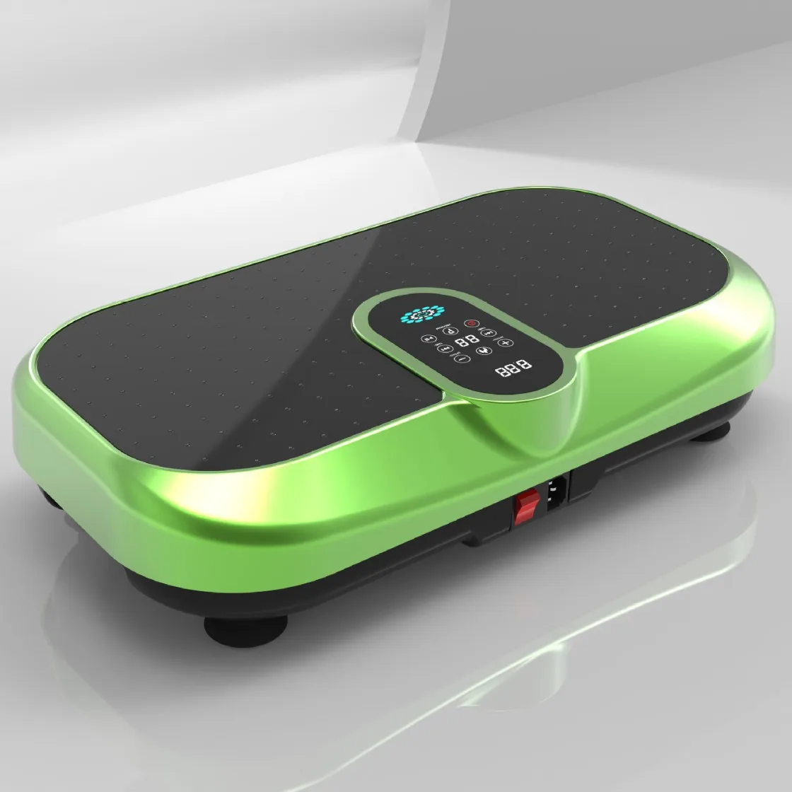 Home Vibration Shaker Platform Fat Burning Body Shaping Workout Equipment