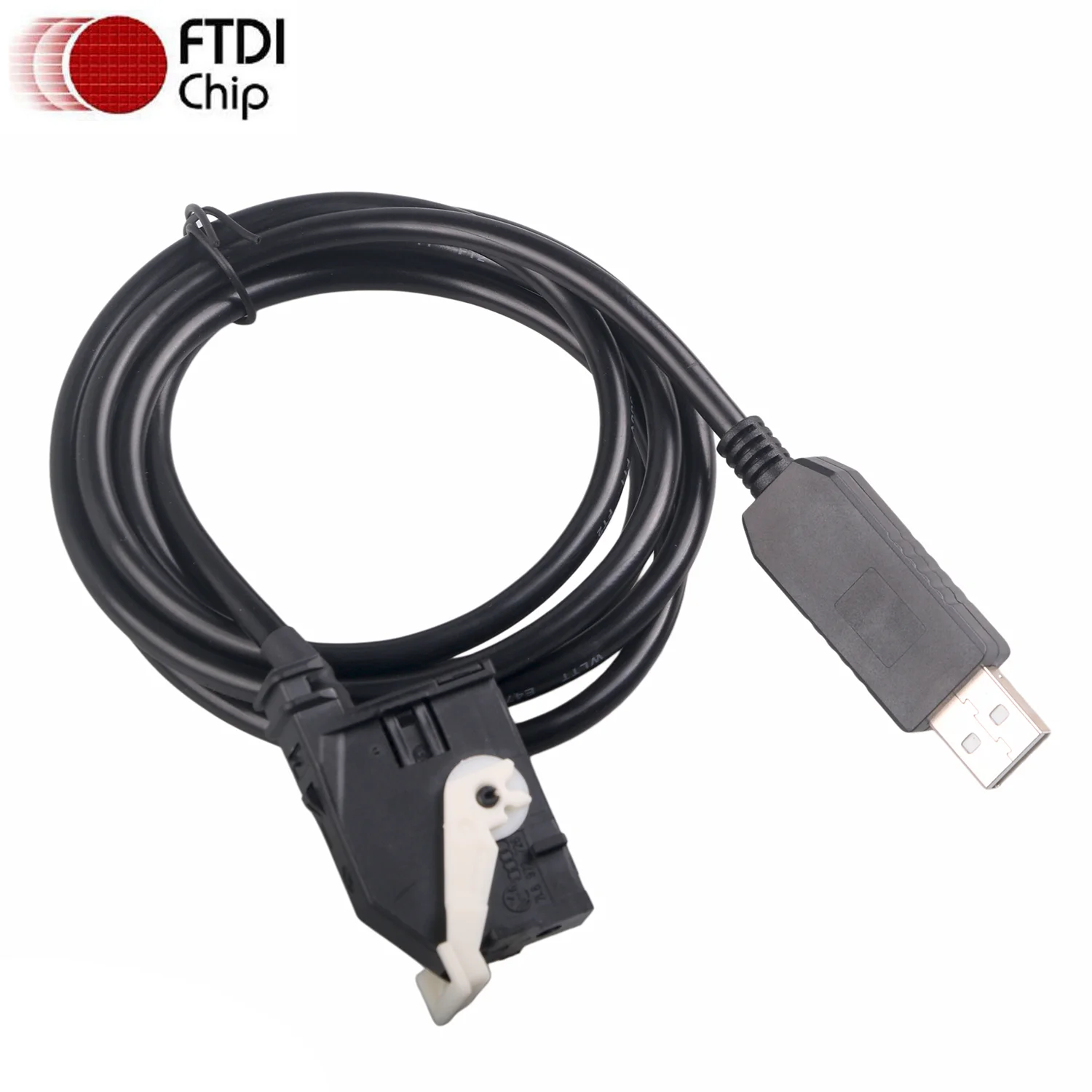 FTDI FT232RL Chip OBD2 Scanner onfig 2.8.1 Car Application Interface Cable for Recognition Troublesome RNS RNS510 RNS810 RNS850