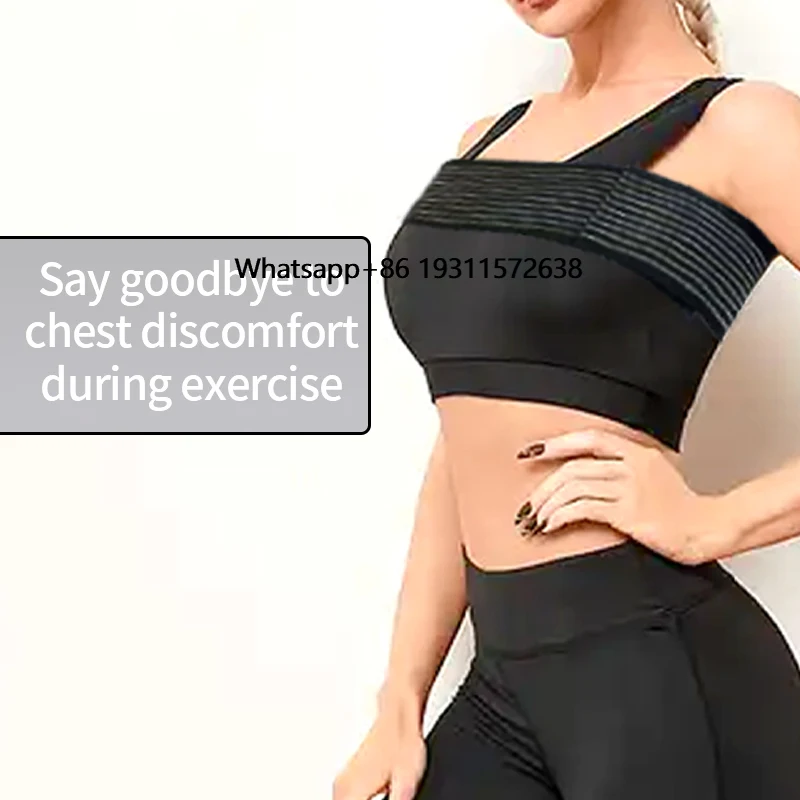 

Post-Surgery Augmentation Medical Bandage Loop Type Breast Stabilizer Band