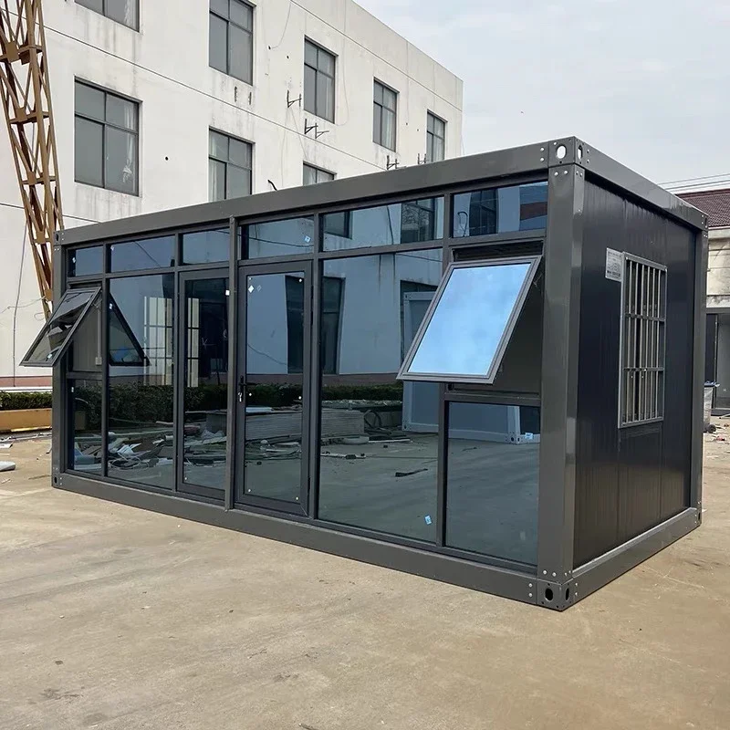 

ustomized container mobile room, residential sunshine room, office building, temporary mobile board room