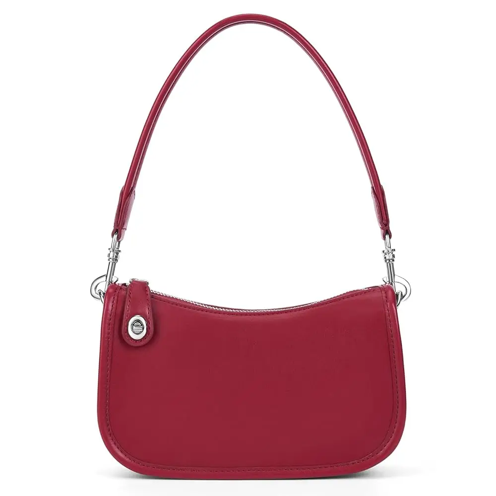 

Сумки-клатчи для женщин - маленькие сумочки из искусственной кожи, модные дизайнерские сумки через плечо, сумки для ношения подмышкой.