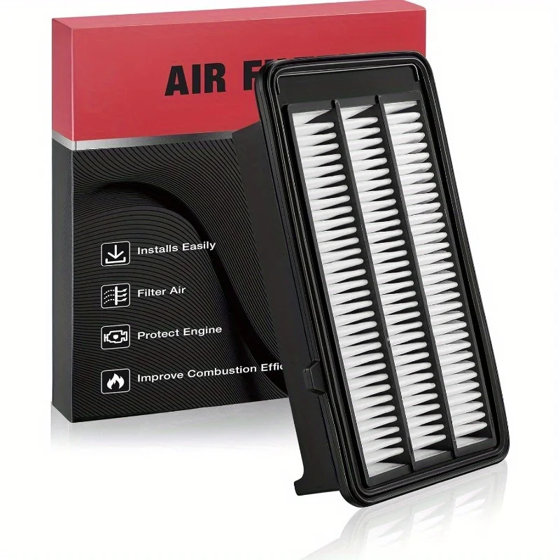 

Воздушный фильтр двигателя OE CA12050, подходит для Honda CR-V 2017-2023 1.5L, Civic 2017-2021 1.5L 2.0L, автомобильные аксессуары