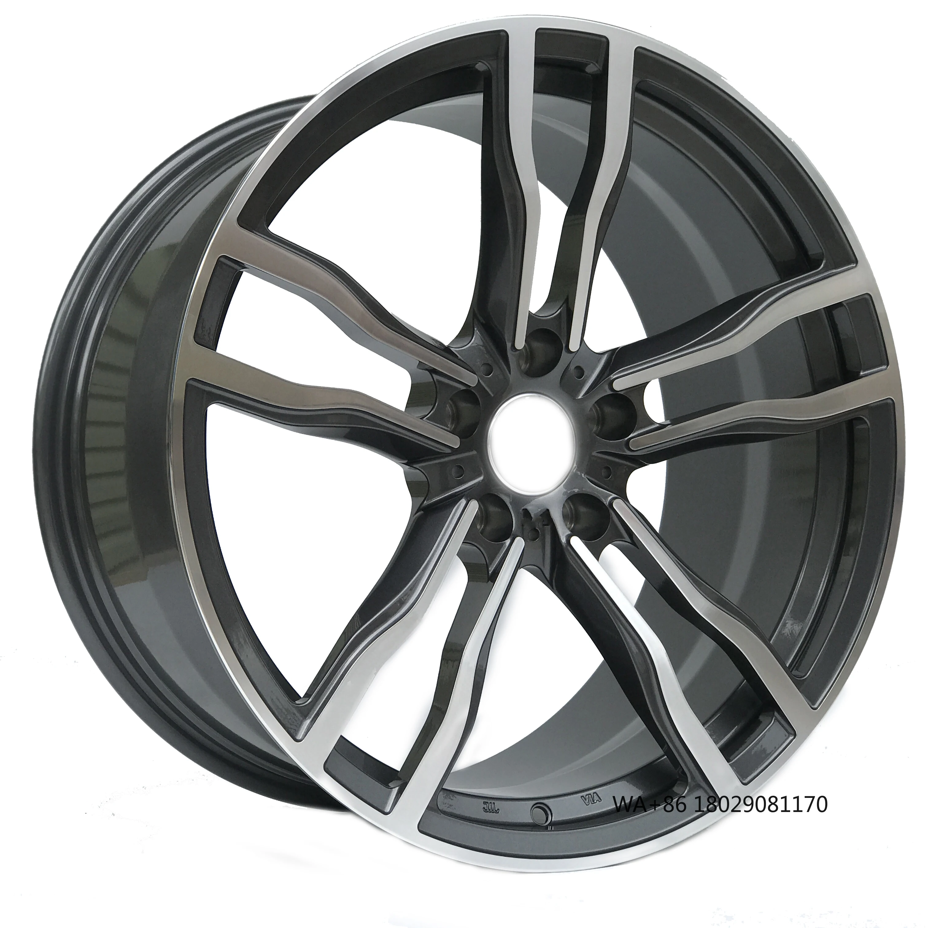 

Персонализированные колеса 20x9, 5x120, 5x112, 22-дюймовые колеса, легкосплавные диски для дисков X5 E70