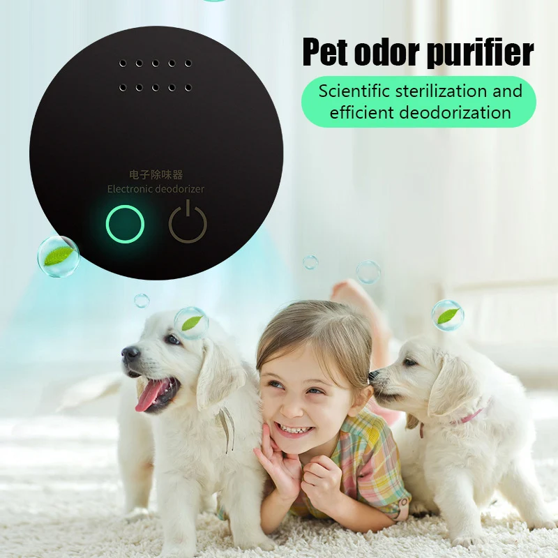 Purificador de aire, generador de ozono, esterilizador inteligente de formaldehído, desodorante para cocina, inodoro, desodorante para habitación de