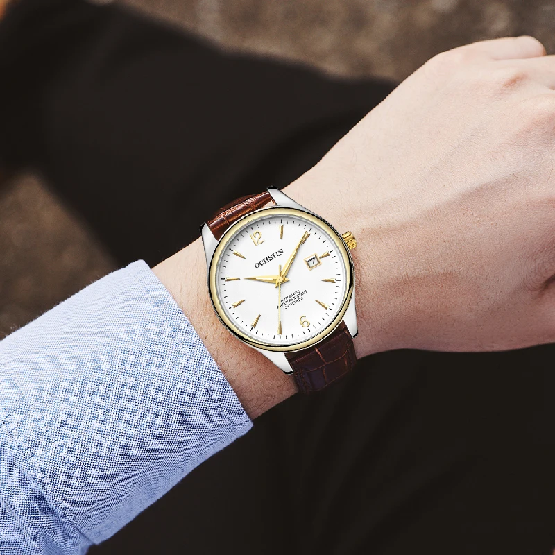 Reloj Automático OCHSTIN para - Men'S Formal Wear Watches reseña y precio