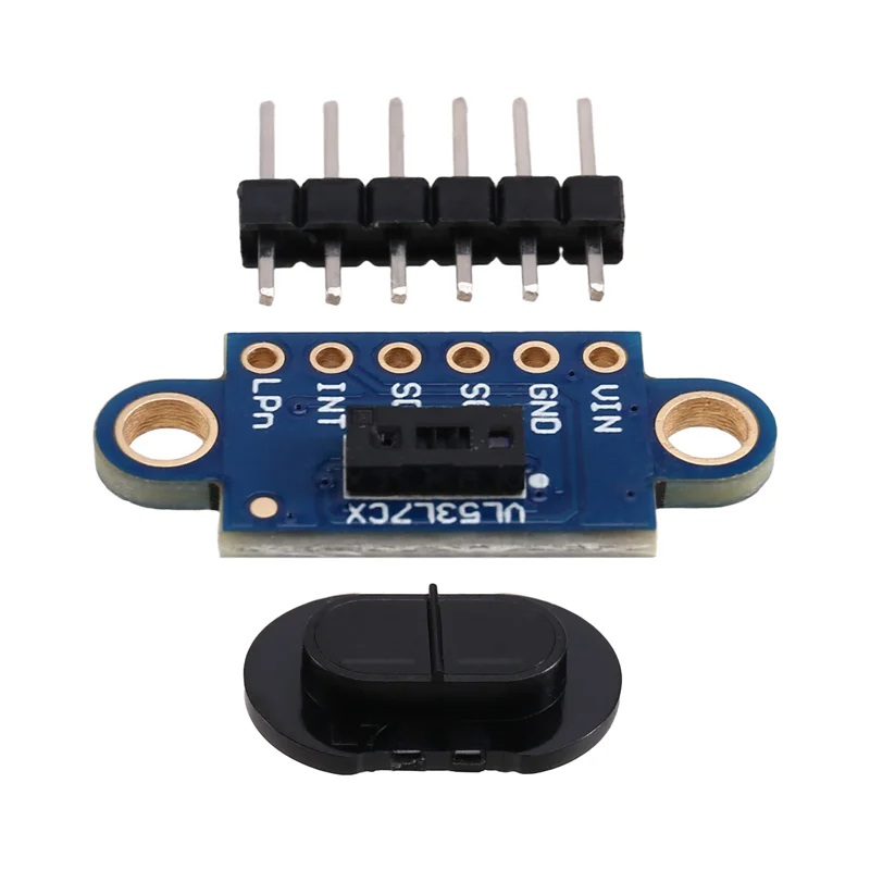 

ABZW VL53L7CX 8X8 TOF Time Of Flight Ranging Sensor VL53L7 Laser Module Multi-Area Detection