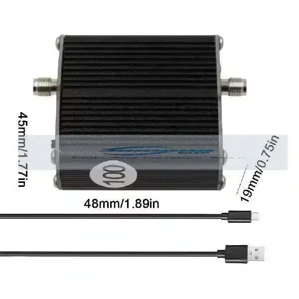 

Air inverter, aviation band, frequency conversion to short wave, aviation inverter + high resistance amplifier, two in one