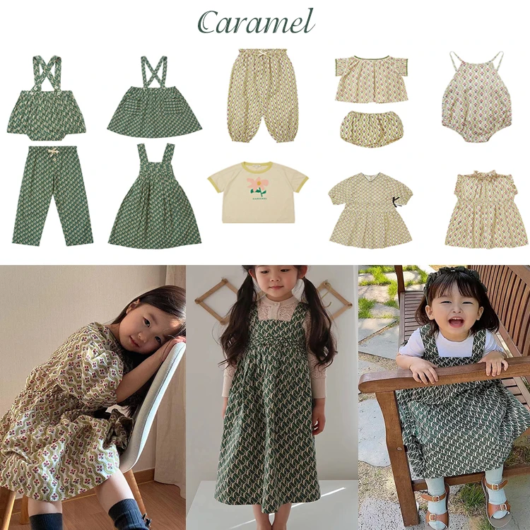 Newborn Baby Girl Romper Floral - Conjunto de Ropa para Niños y