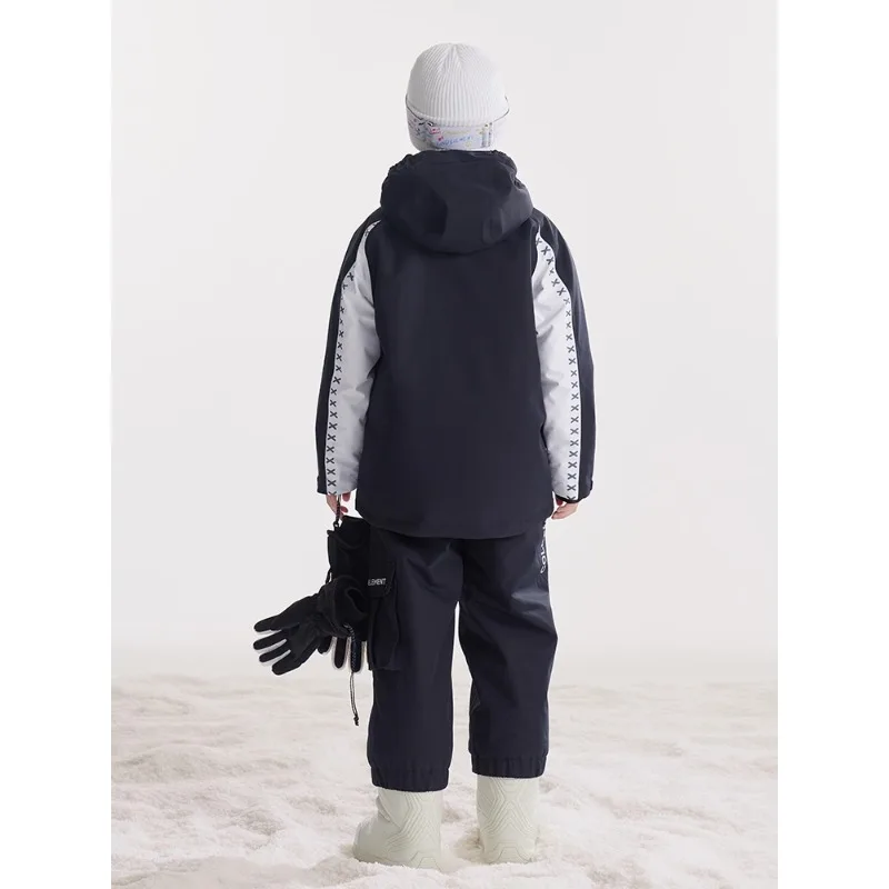Coldelement Kids Ski Suit Set – Waterproof & Warm Separates For Autumn & Winter Outdoor Sports – Unisex Children’s Skiing Outfit
