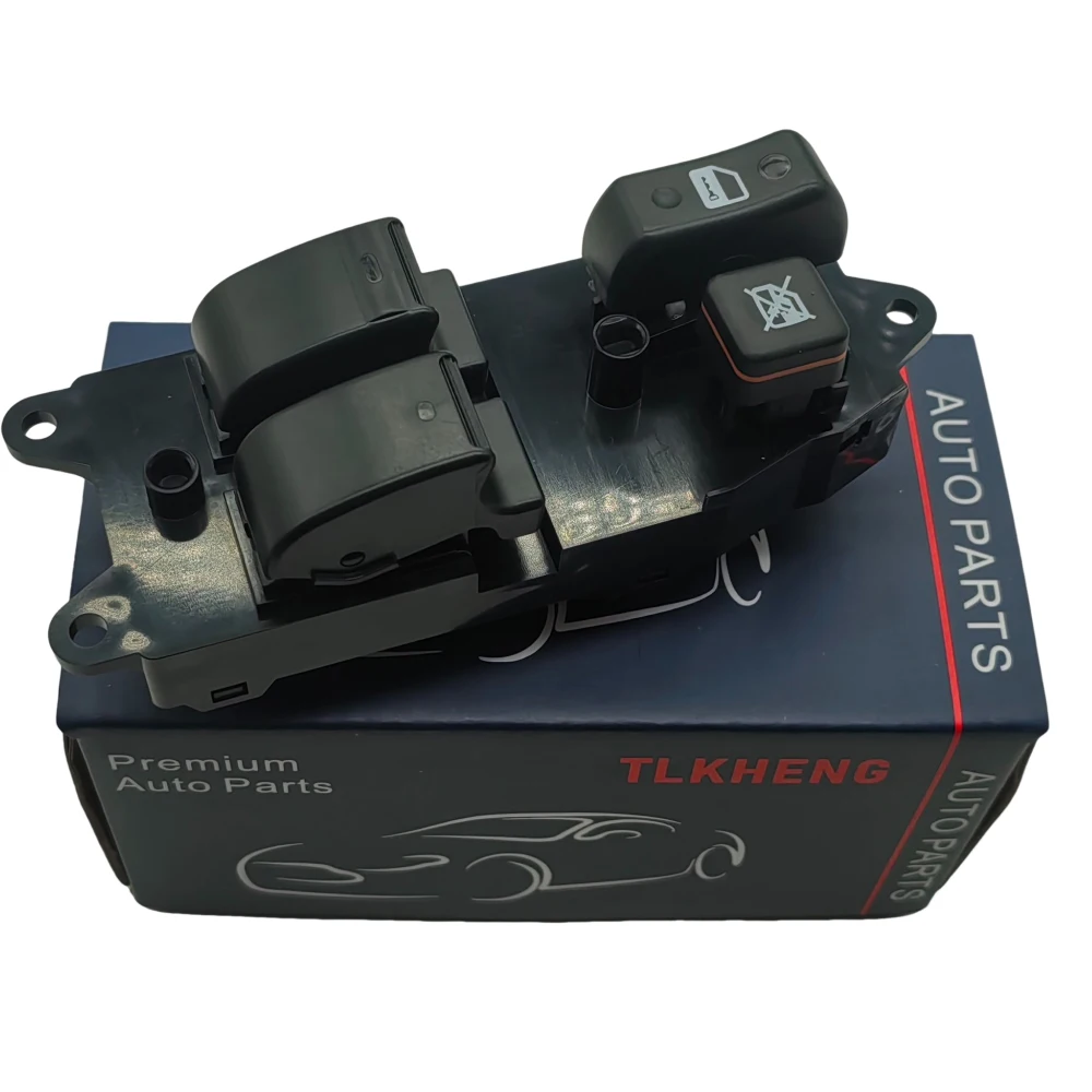 

84820-0F040 Electric Window Control Switch Window Lift Switch For 2004-2007 Toyota Corolla Se/We HB Verso