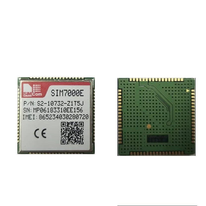 New Original SIMCom SIM7000A SIM7000G SIM7000E Global-band NB/CAT-M/GSM LPWA MODULE Wireless Commnincation