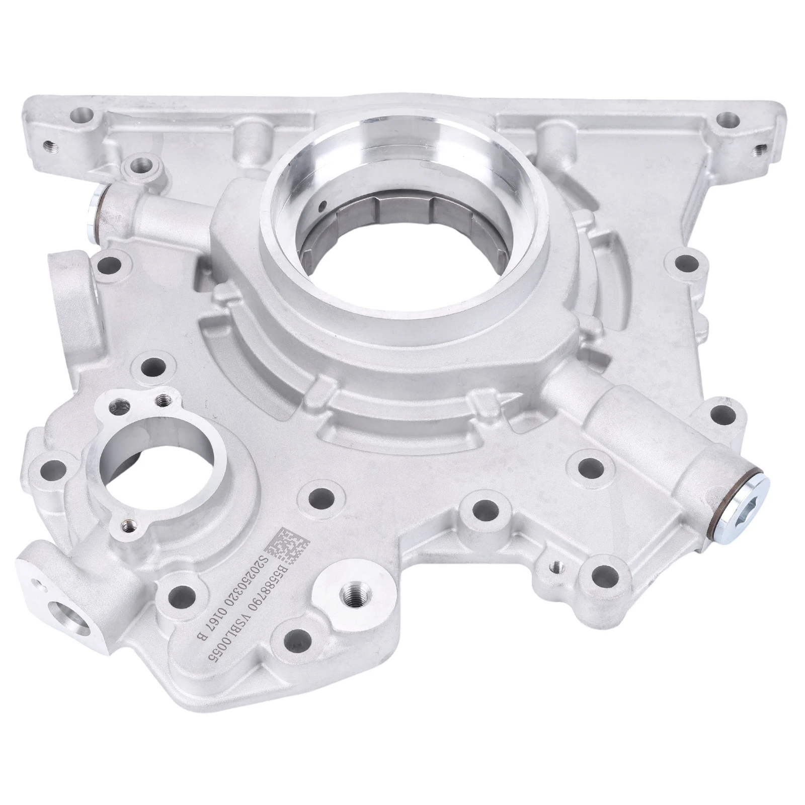 

Applicable for Cummins ISF3.8L oil pumps 5267073, 5302892, 5267072