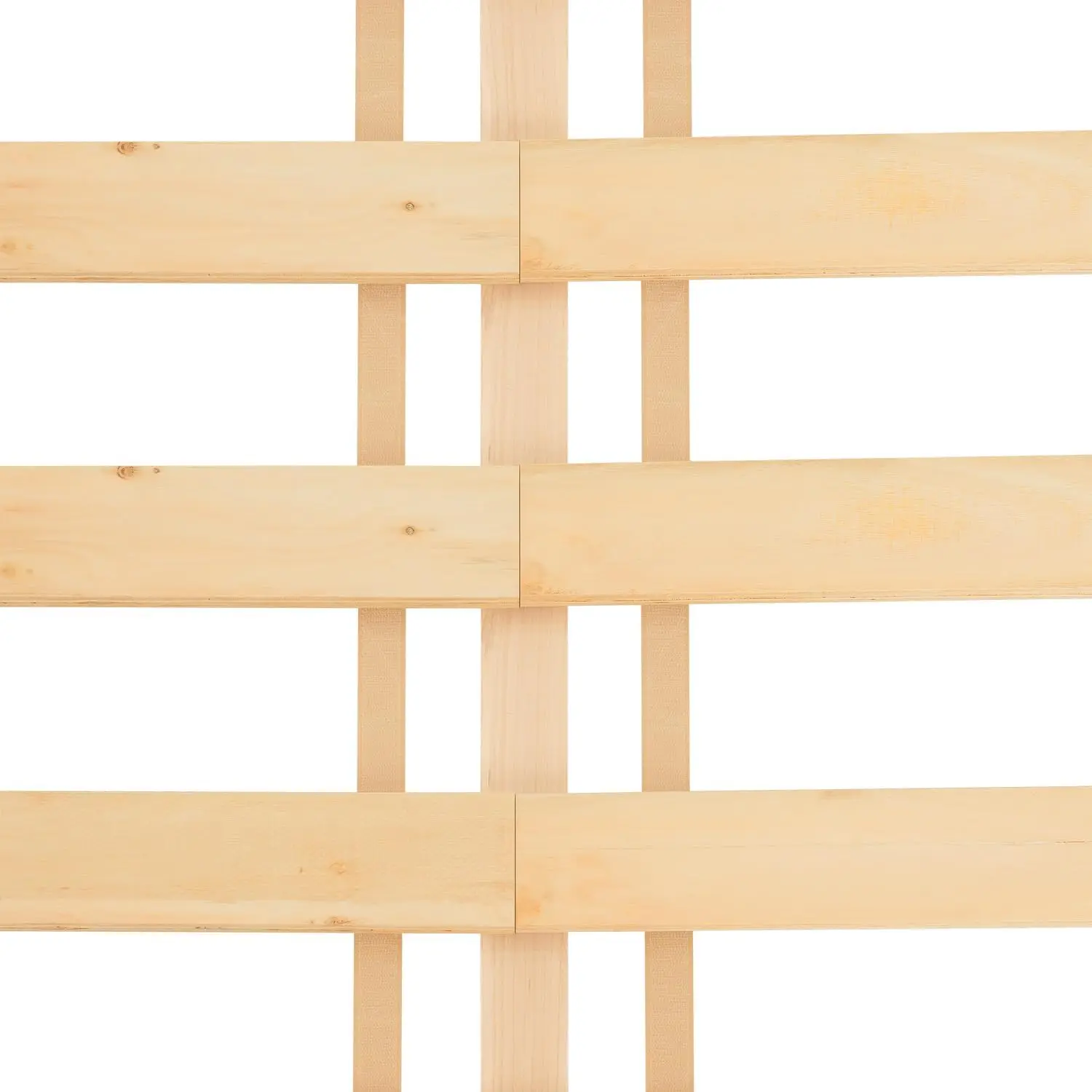 Plataforma de madeira japonesa cama, cama japonesa, sem box spring, 9 polegadas