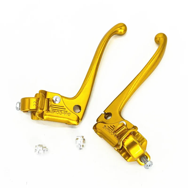 Jeu De Freins DIA-COMPE GX 400 – Traction Latérale, Dégagement Rapide, 43 Mm, Argent, Pour Vélo De Route