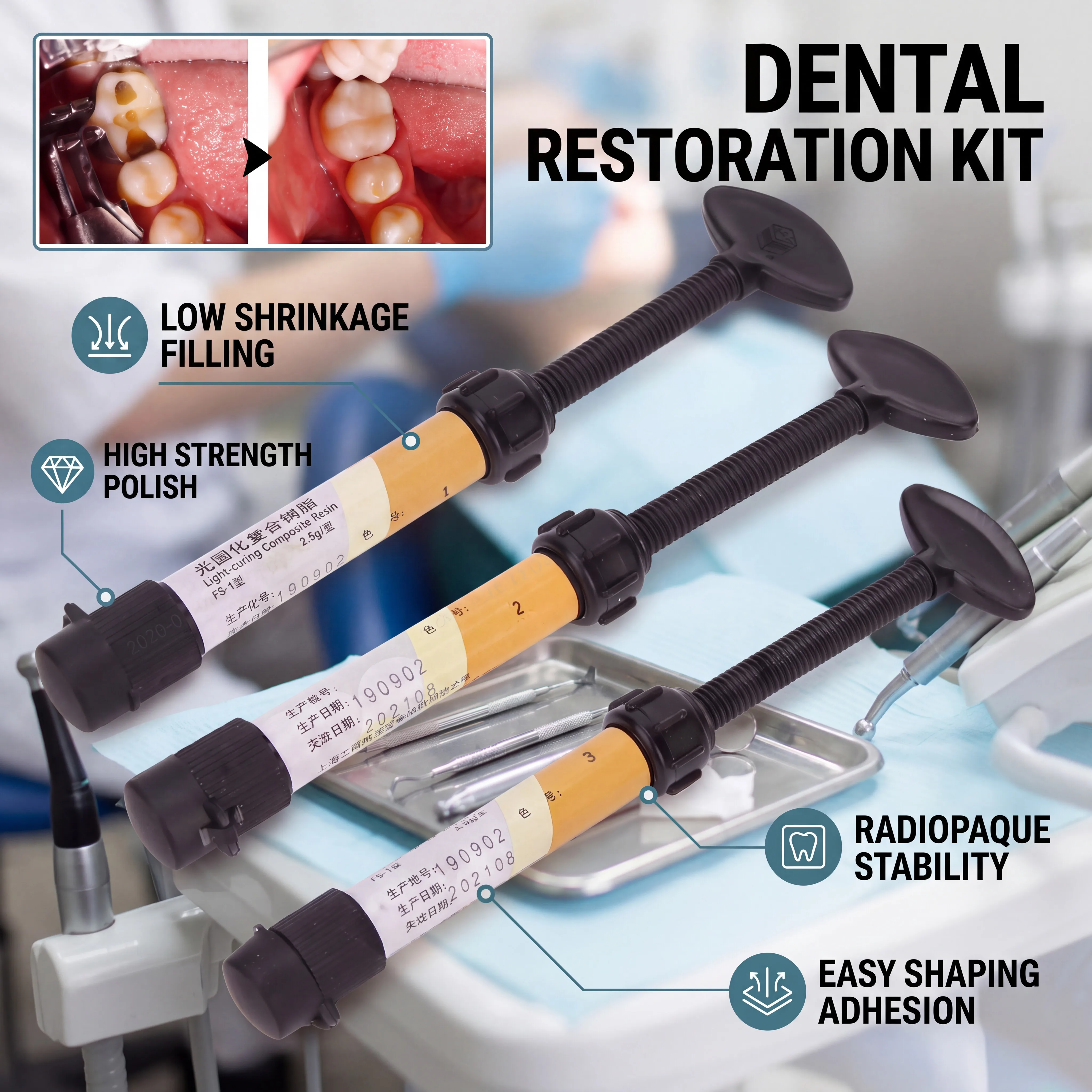 #75 Latest Denture Adhesives Updates