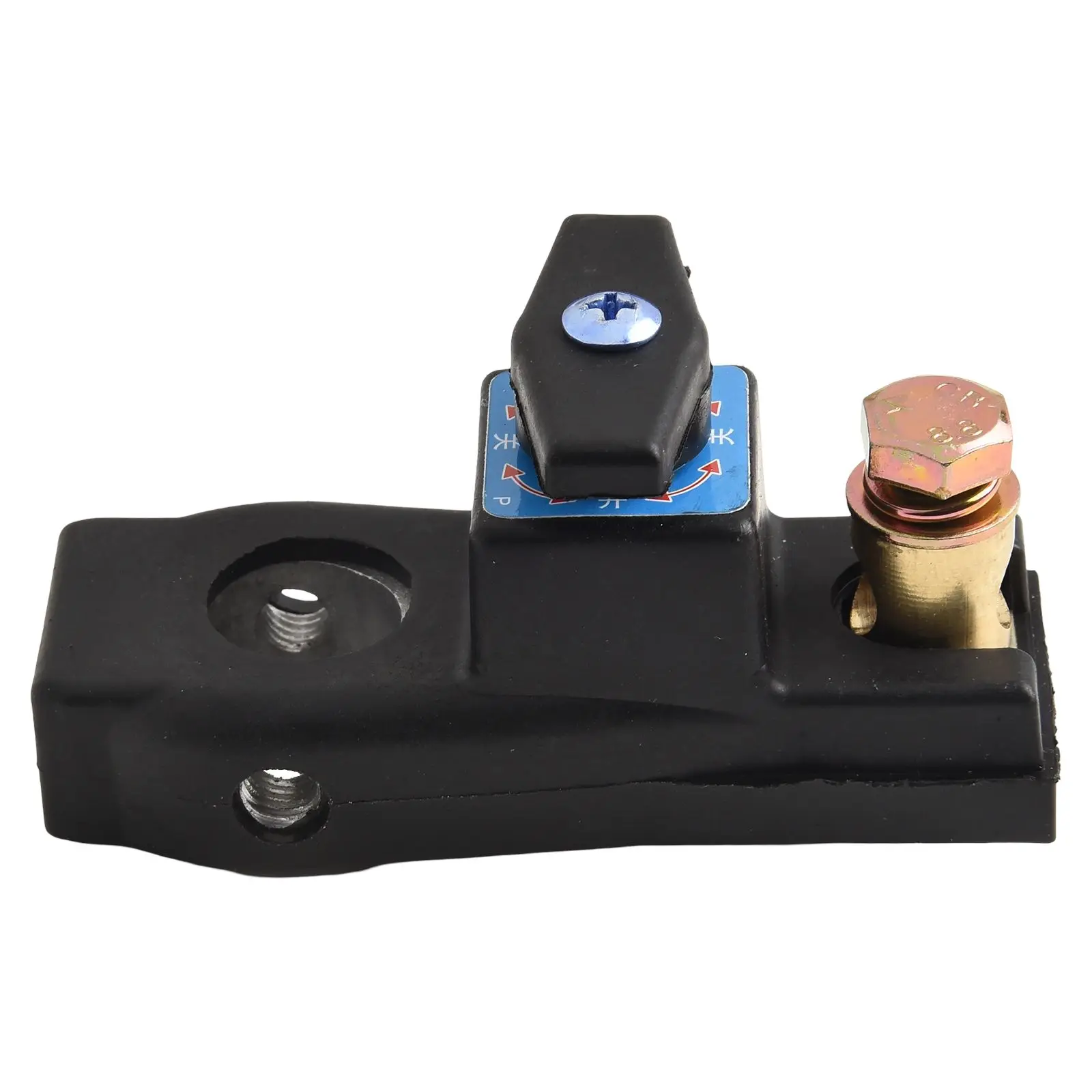 Battery Safety Battery Disconnect Switch Reliable Battery Disconnect System Battery Switch Maximized Battery Performance