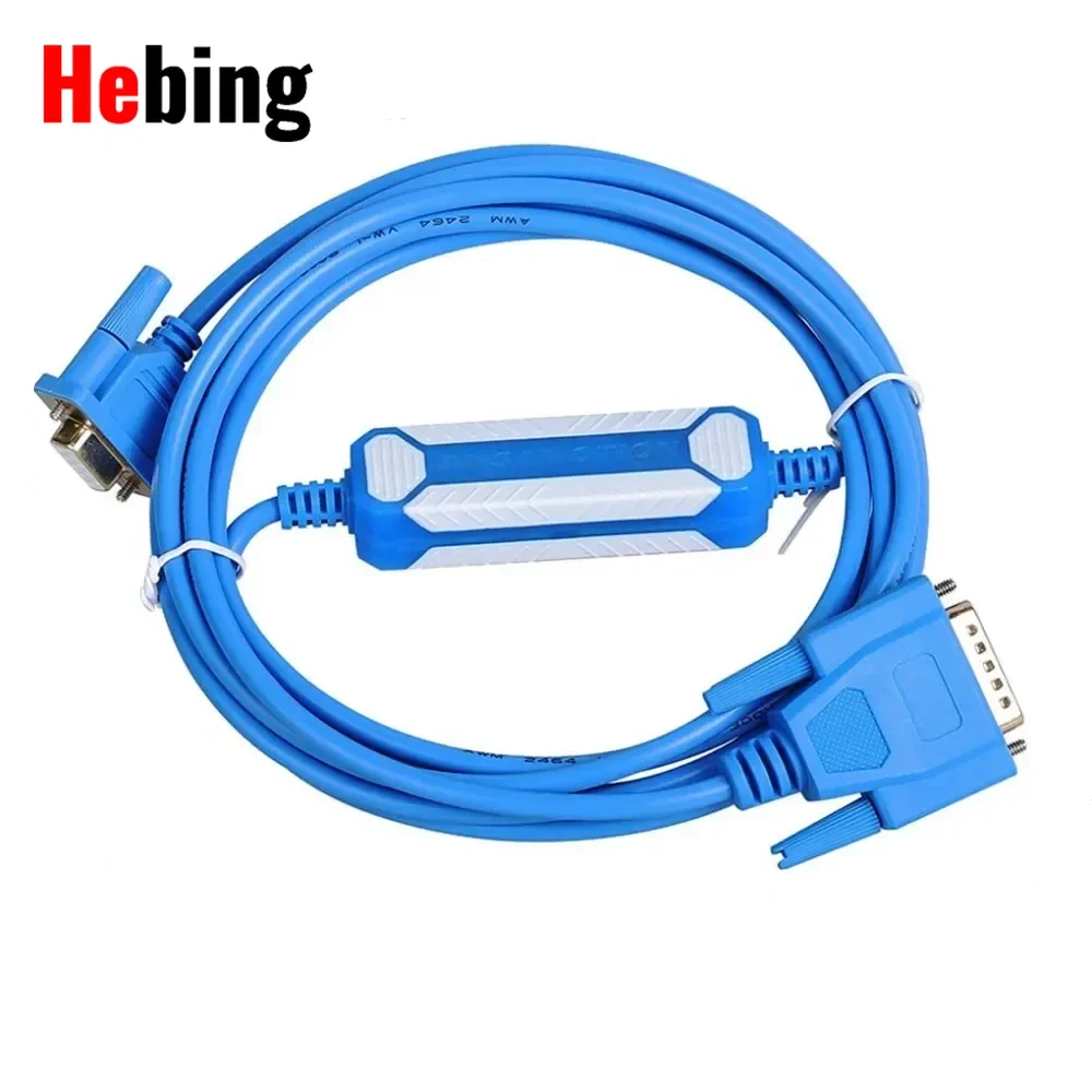 

CNC 6ES5 734-1BD20 Cable For Siemens S5 Series PLC Programming Cable PC-TTY Communication Cable PC TTY RS232 For S5