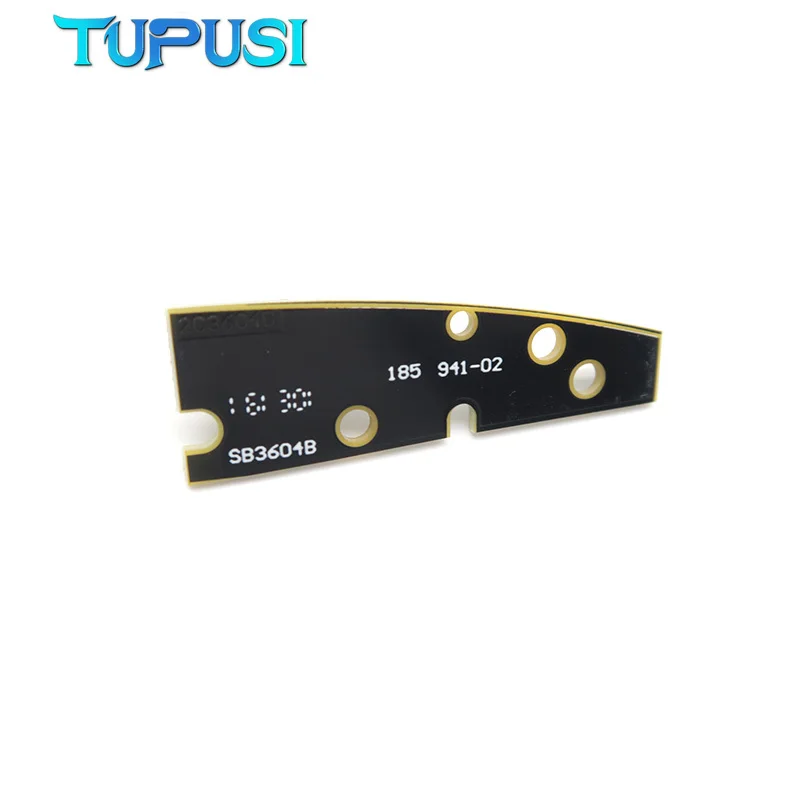 Luce bianca Angel Eye per BMW Serie 5 F10 F18 2011-2017 Luce sopracciglio Corsa diurna Versione spina beige Piastra guida CHIP per auto