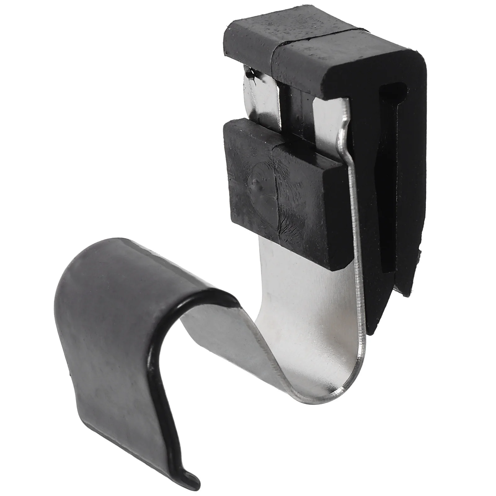

Fuel Door Spring Clip Replacement Durable Aluminum Alloy Plastic for Gas Tank Door Cover Secure Closure Car Accessories