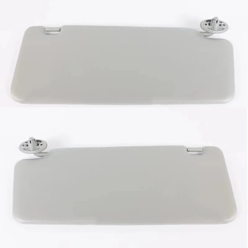 For Toyota Hilux 74310-0k040 sun visor (without cosmetic mirror) 2005 2006 2007 0008 2009 2010 2012 2013 2014 Auto parts