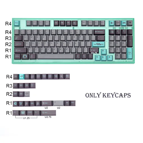 Cherry-electrician, keyboard keycaps