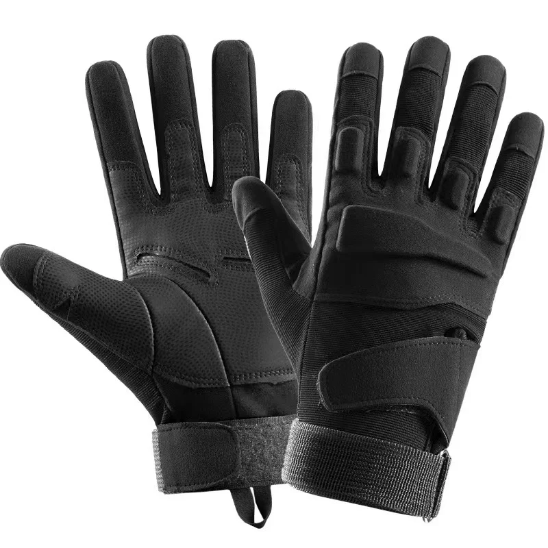 Tactical Gloves Cycling Glove Sport Climbing Paintball Shooting Hunting Riding Ski Full Finger Finger motorcycle RIDE glove