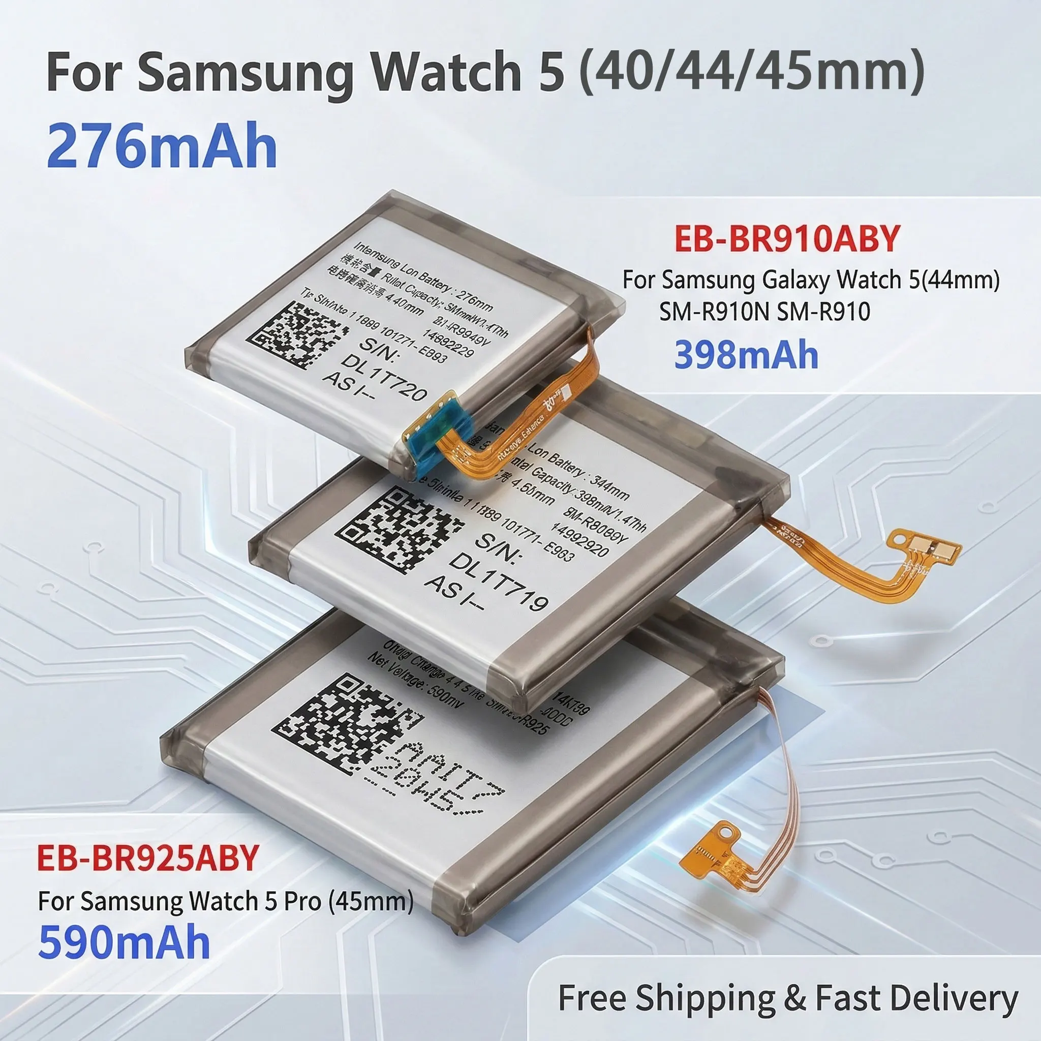 Brand New Smart Wat…