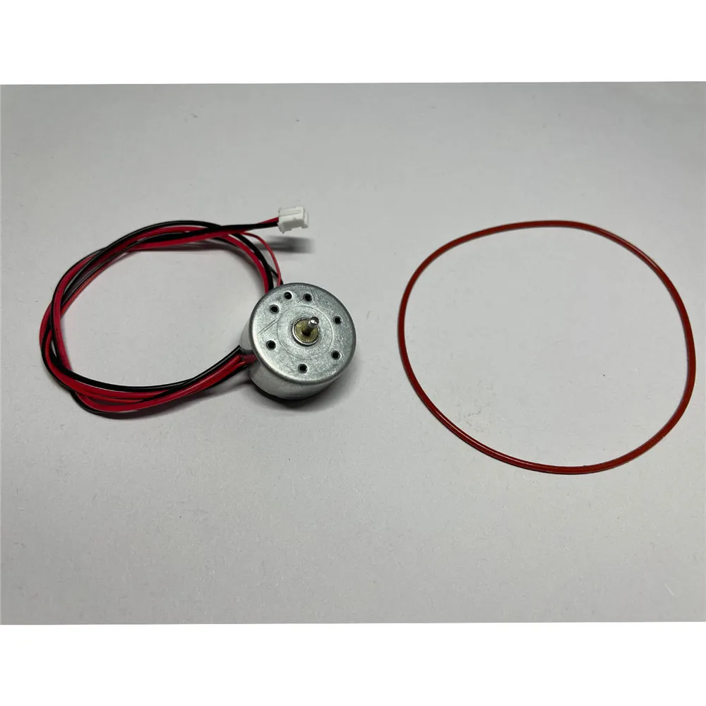 1pc Brand New Replacement Motor with Transmission Belt For Vorwerk VR200&VR300 ldS Robot Vacuum Cleaner Accessories