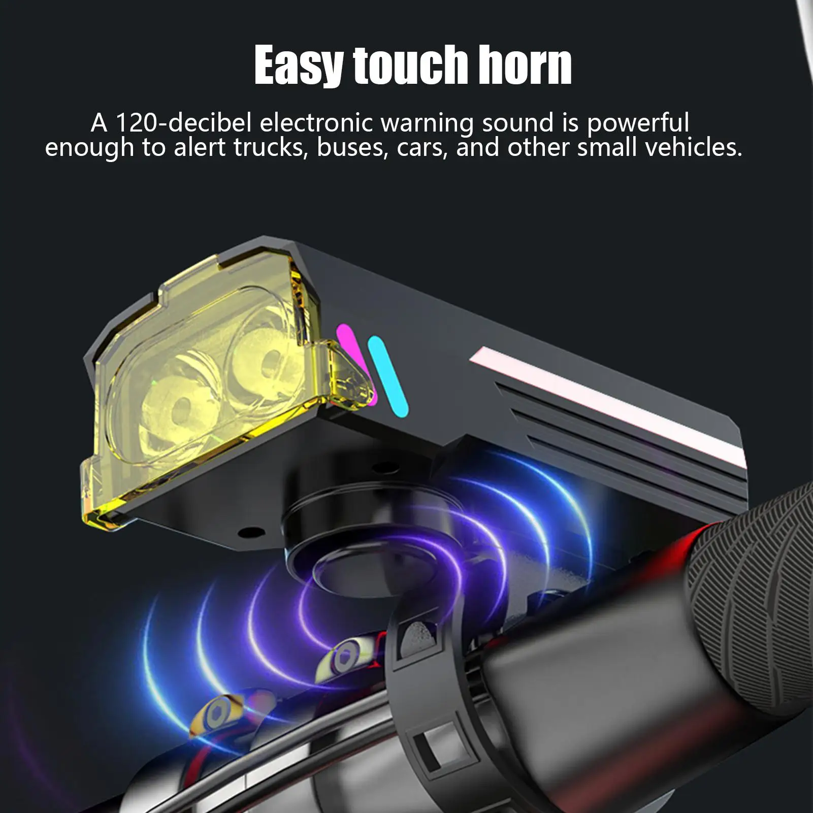 

Светодиодные велосипедные фонари, супер яркие, водонепроницаемые, безопасные, передние и задние фонари для горного велосипеда для взрослых, мужчин, женщин, скутер, электронный велосипед, горная дорога