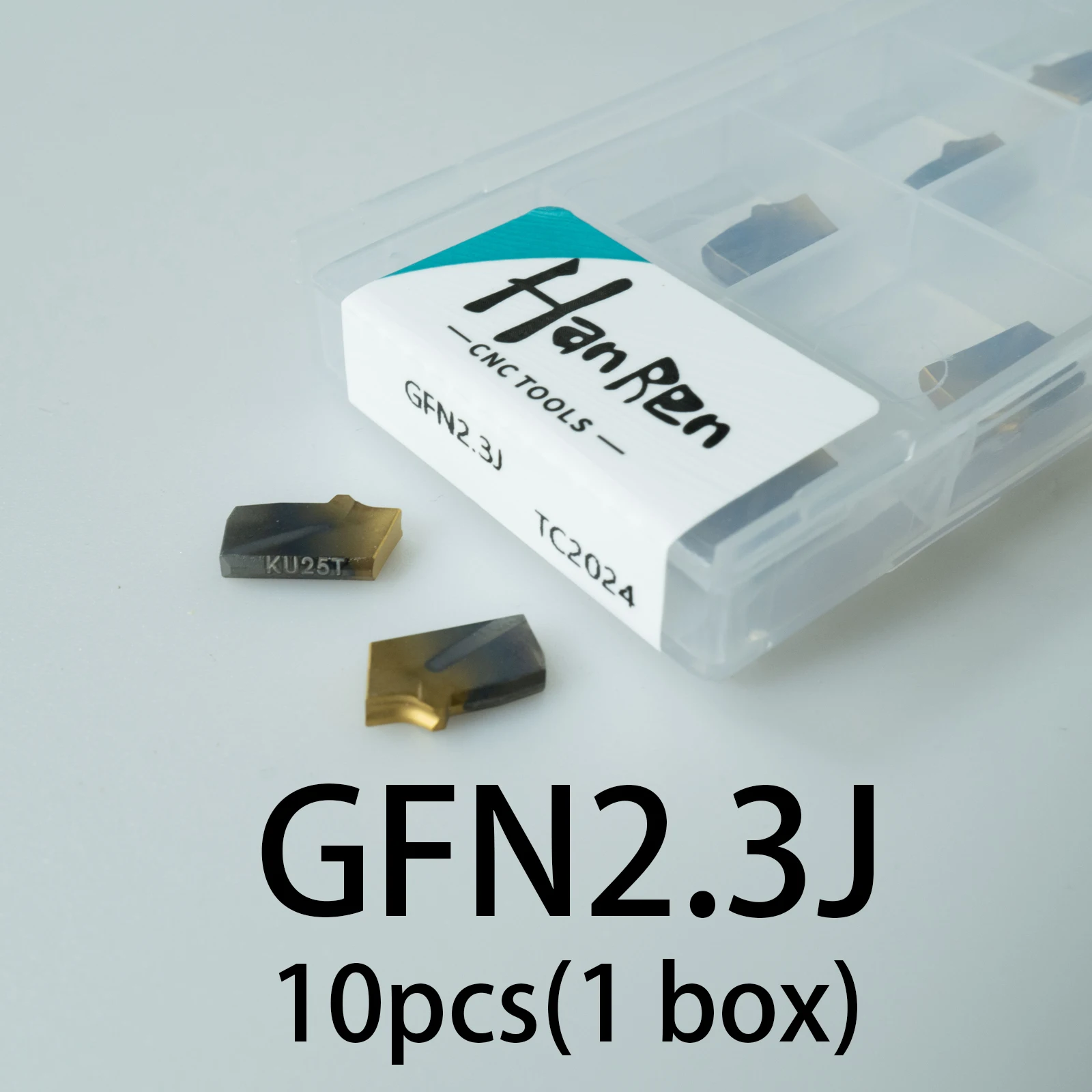 Jp Zaagblad Frees Cutter Bar 40X2 40X3 45X2 45X3 50X2 50X3 Freesgroef Gereedschap Vervangbaar Inzetstuk Gf 2Mm 3Mm