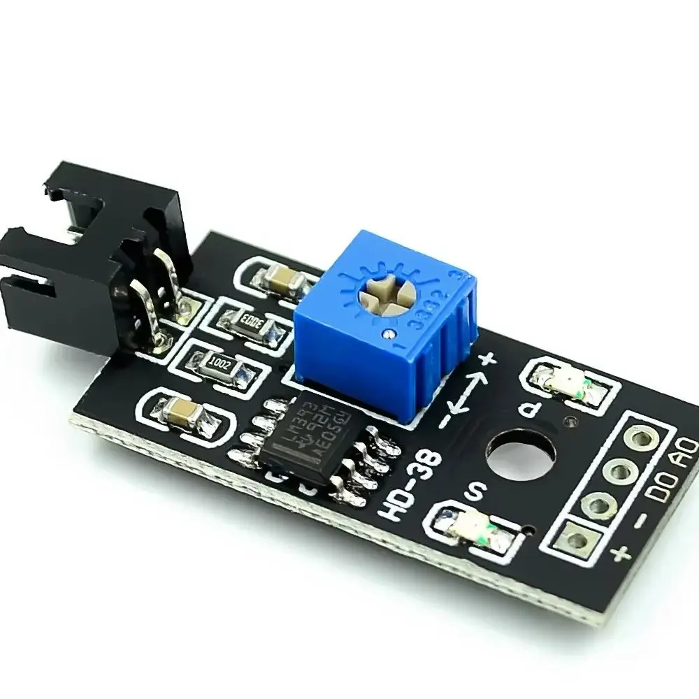Soil Moisture Sensor and Soil Detector Module Soil Moisture Test Soil Humidity Test Corrosion Resistance Probe for Arduino