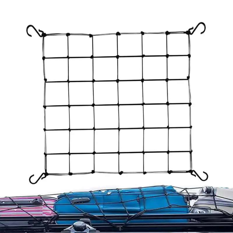 Elastic Trellis Netting Elastic Hydroponics Support Plant Net With Hooks Plant Supplies Heavy Duty Growing Net For Garden Balcon