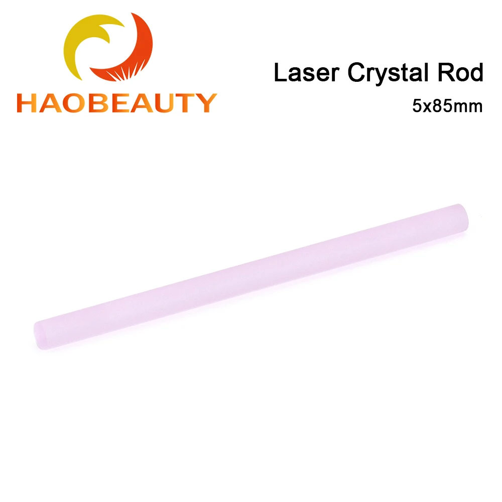 Crystal Rod 5x85mm E-Light IPL Hair Removing Handle Picosecond Tattoo Washing Eyebrow Washing Machine Equipment Accessories