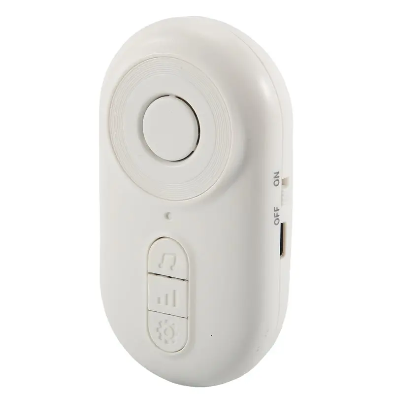 Q26 Wireless Smart Doorbell Care Doorbell Elderly Emergency Call Device Nursing Pager Nursing Pager SOS Alarm System-Y41A
