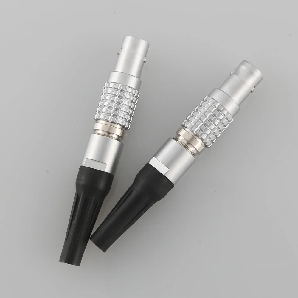 جديد 1 زوج مطلية بالذهب ذكر سماعة دبوس DIY بها بنفسك البؤري يوتوبيا كابل موصلات ADAPRER