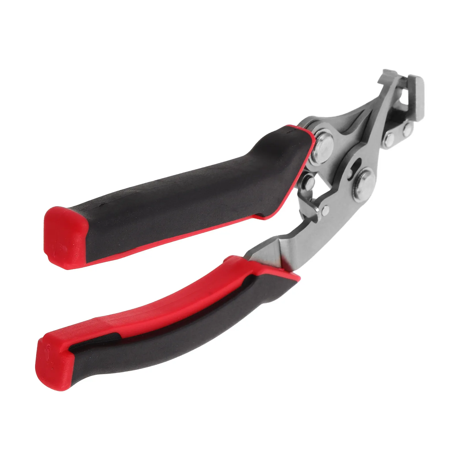 Heavy Duty Automotive Snap Pliers for Car Clip Removal Trim Fasteners Plastic Connectors Safe Surface Protection Lightweight