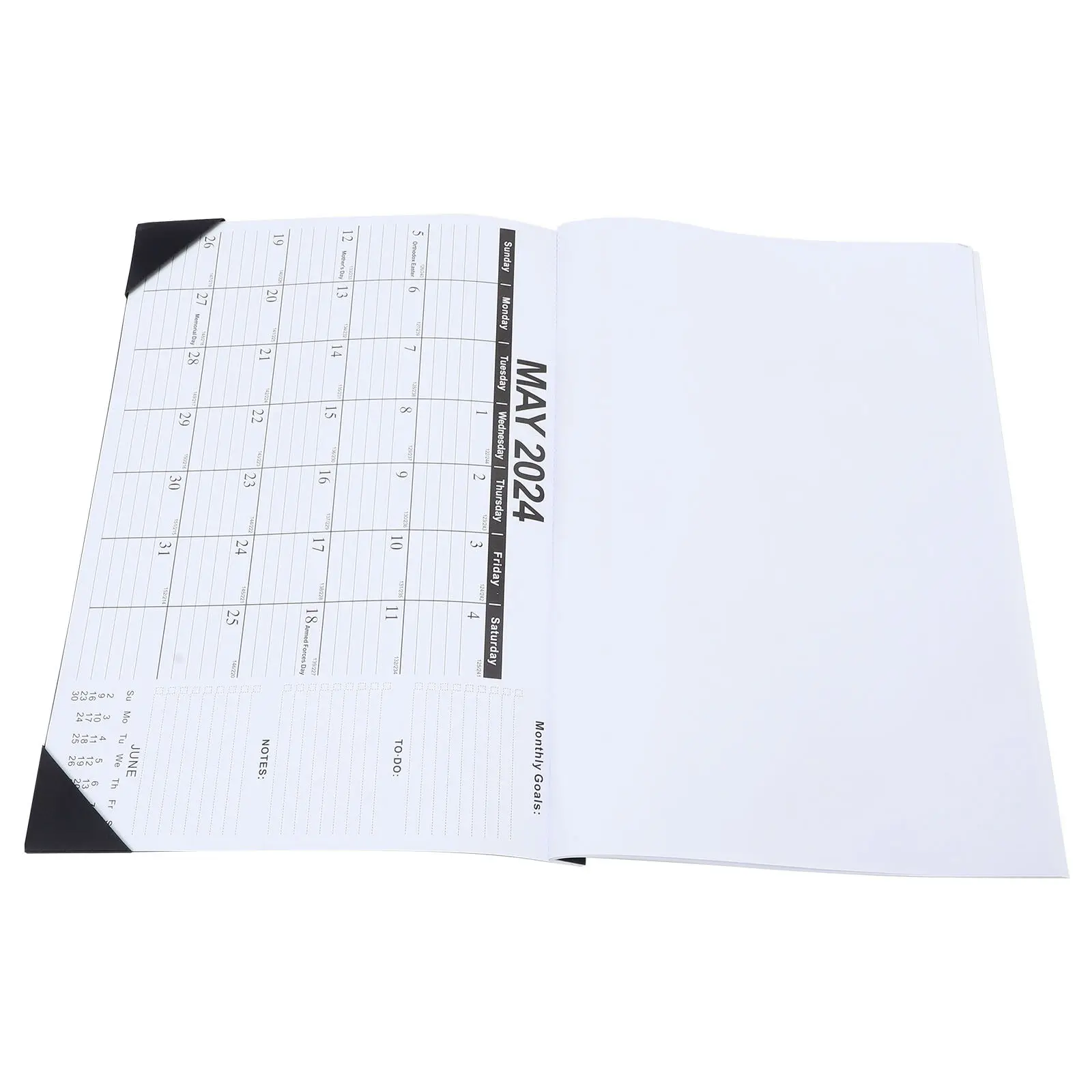 

Настенный календарь на 2023 год, 1 шт., из бумажного материала, белый, для заметок, стильный, для дома и офиса, органайзер для планирования