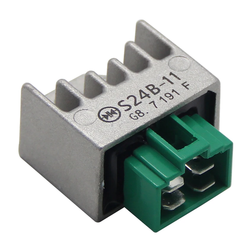 

Voltage Regulator Rectifier For Honda EU10I EU2000I EU20I EU2600I EU26I EU3000IS EU30IS EX24 EX28 EX2800C EX700C 31710-ZS9-A02