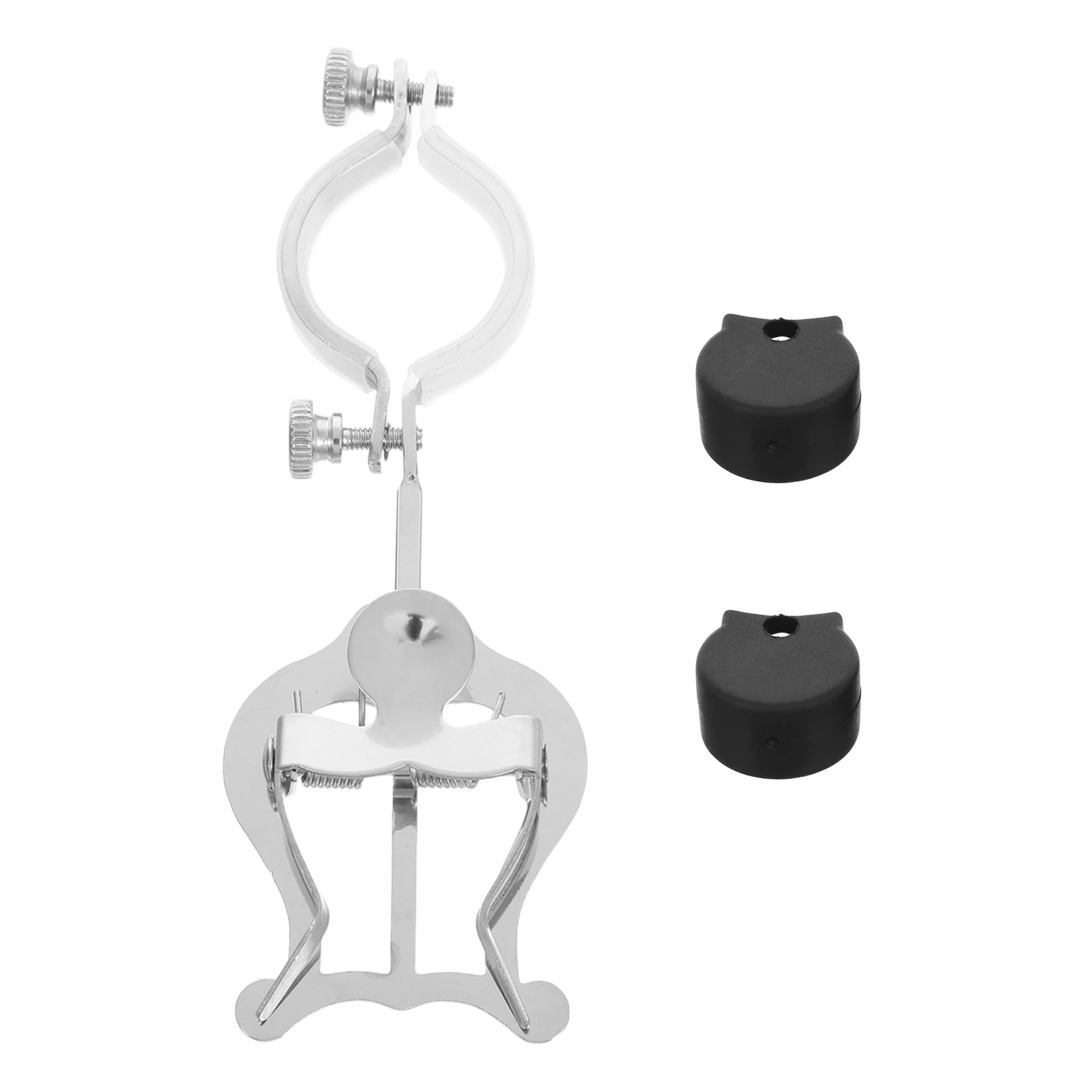 

Marching Sheet Music Clarinet Lyre Holder Clamp Folder for French Horn Clip Iron Flip Trumpet Accessories