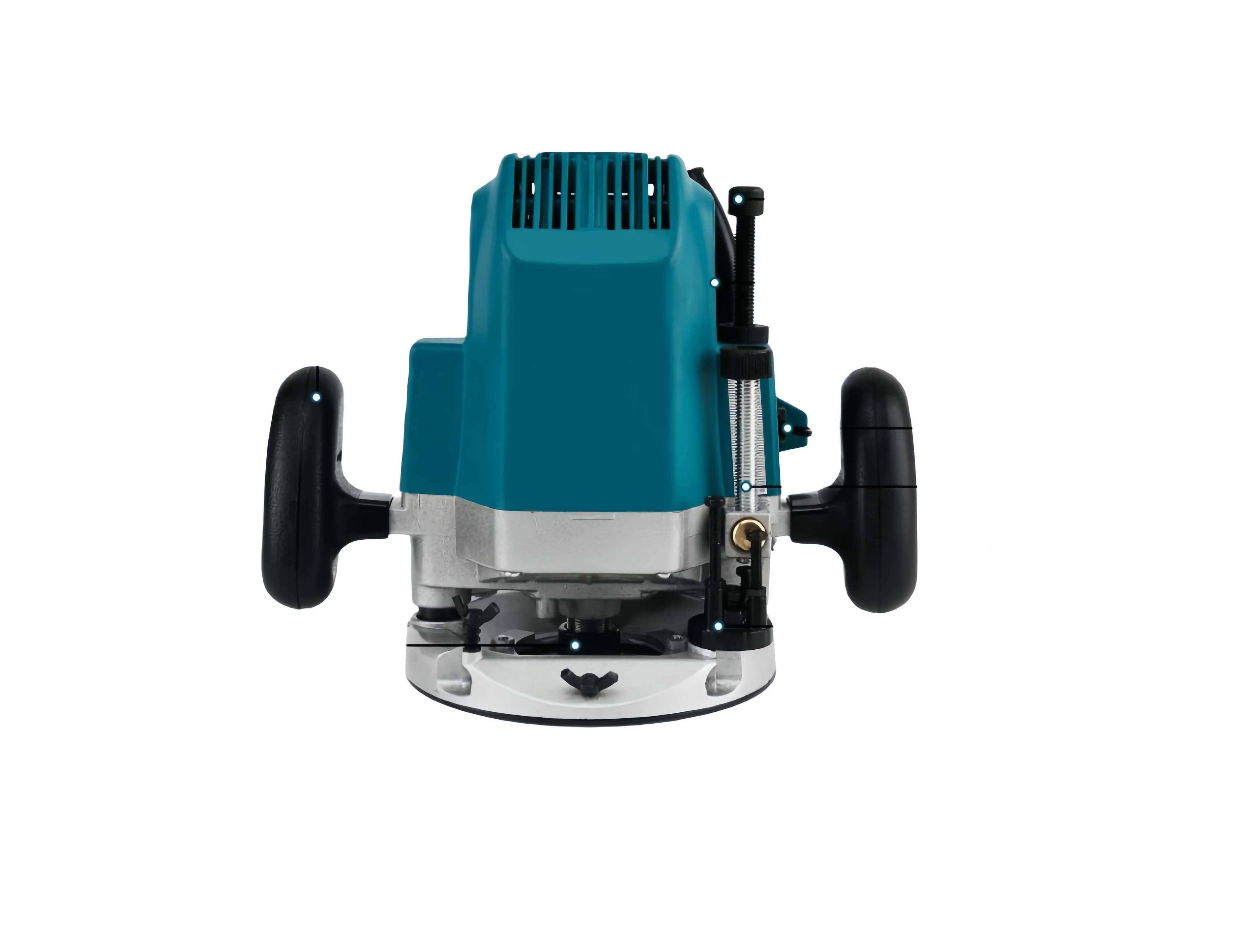 Portable Speed-Adjustable Model Wood Working Tools Electric Router Machine