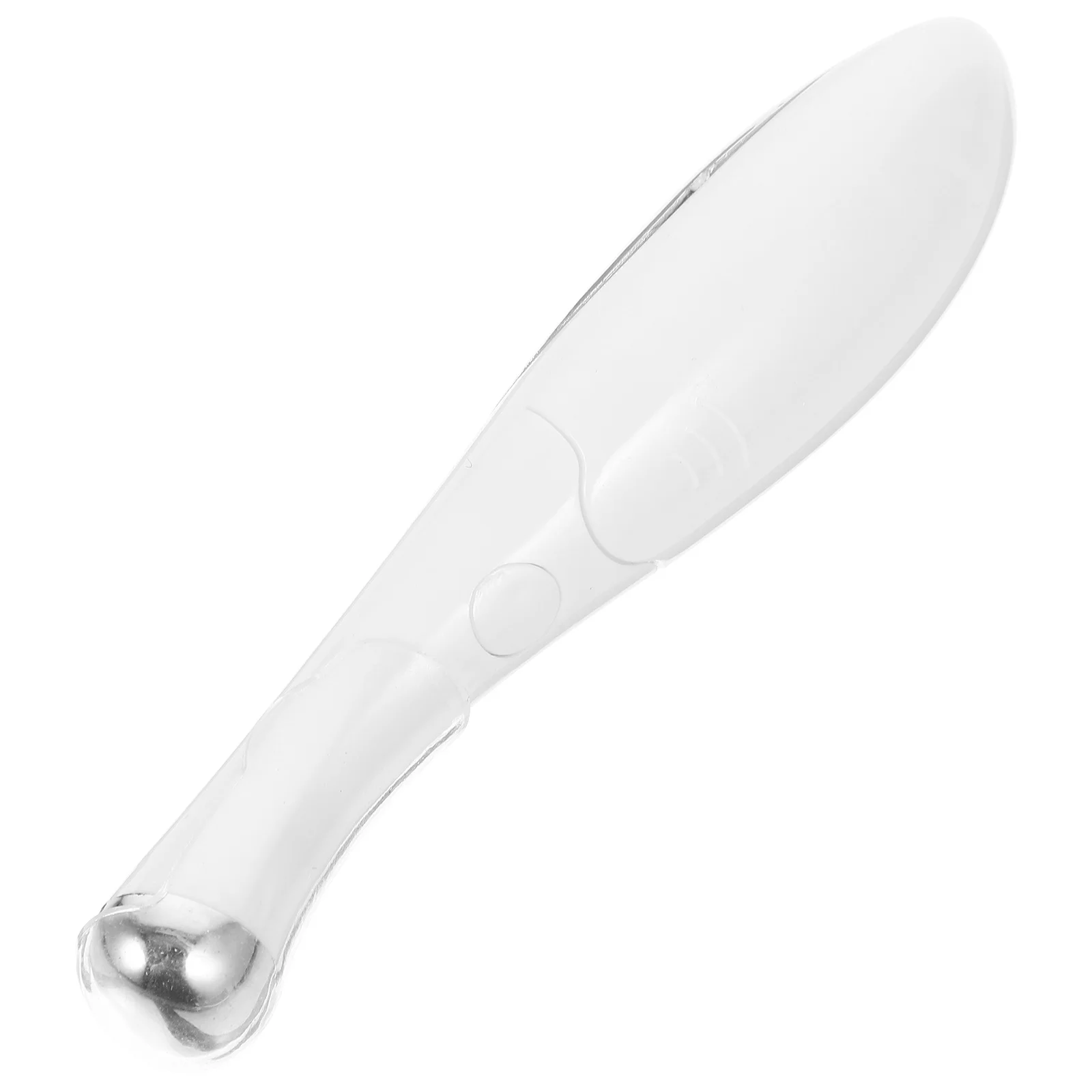 

Facial Eye Massager with 8000Rpm Vibrations Odor Free ABS Eye Massager Pen for Circulation Lymph Drainage Anti Aging Tool