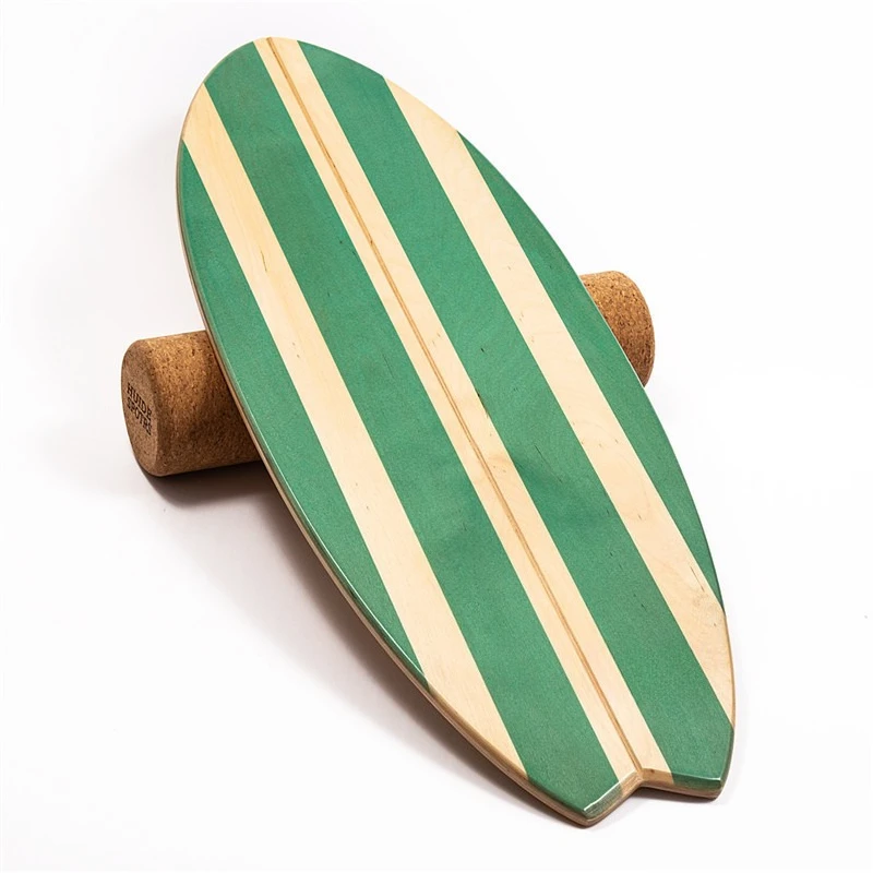 planche-d'equilibre-en-bois-pour-adultes-design-peint-pour-l'exercice-le-surf-et-la-gym
