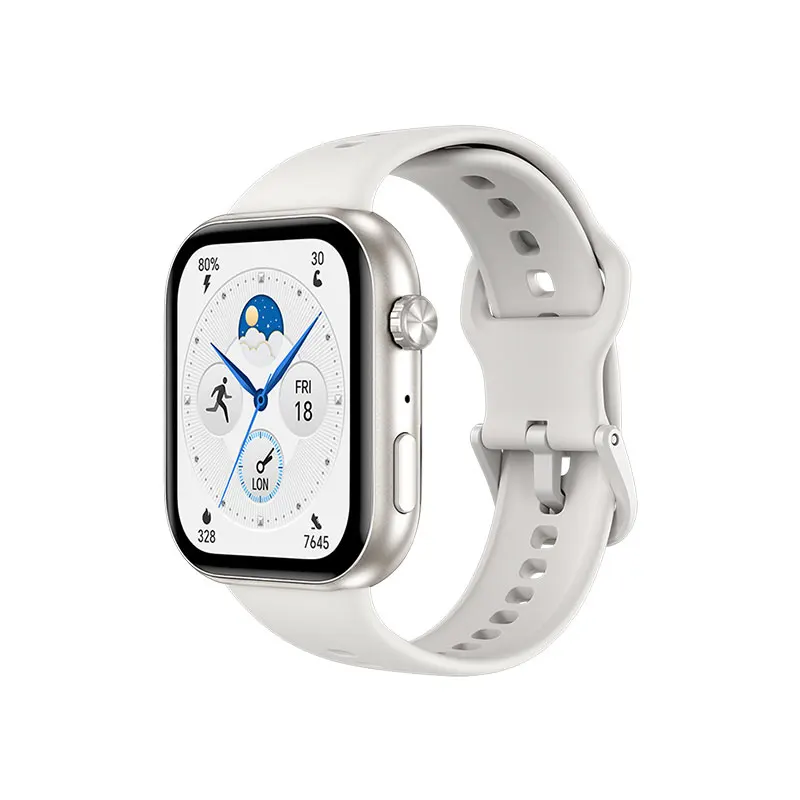Reloj Inteligente HONOR CHOICE InFoWear Watch 2i, Versión Global, Pantalla AMOLED de 1.85 Pulgadas, Monitoreo de Salud Durante Todo el Día, Reloj HONOR CHOICE Watch 2i 7