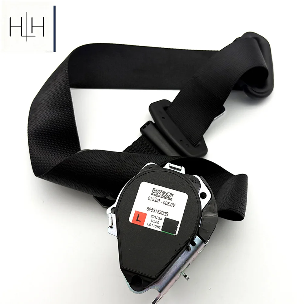 Genuine Compatible Bell 278079 Hitachi 3 Point Seat Belt 015.0R-005.0V 625318900B