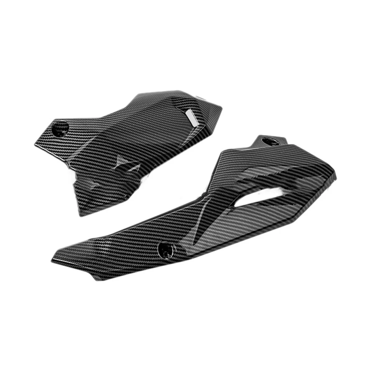 

Motorcycle Bellypan Belly Pan Engine Spoiler for Kawasaki Z900 2020 2021 Lower Fairing Cowl Cover Body Frame