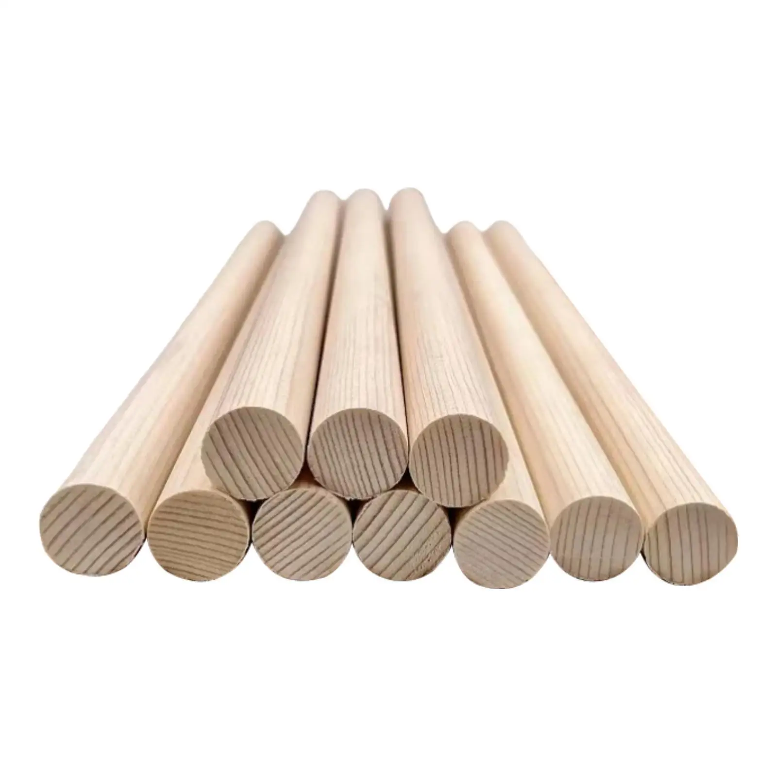 10Pcs Sound Posts for 3/4 4/4 Professional Parts Quality Repair Tool Supplies