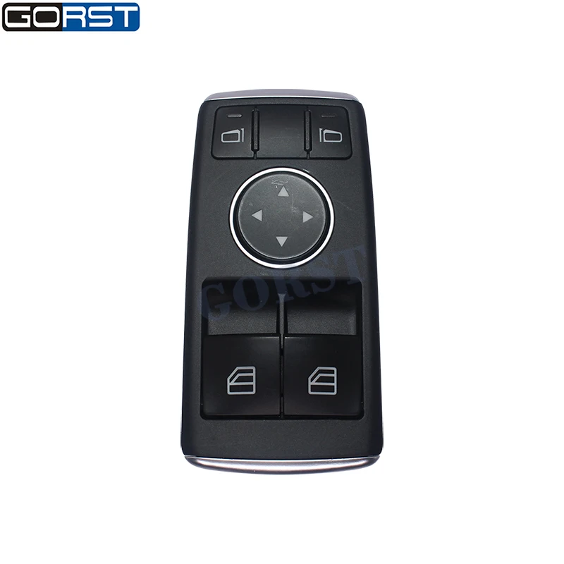 Power Window Control Switch 1729056800 for Benz C250 C350 SL400 SL450 SL63 Car Auto Part A1729056800