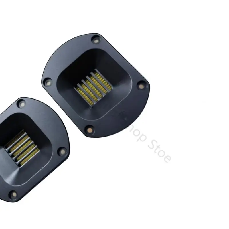 96BA 74 mm Heil Edges Cut Ribbon Tweeter Audios Lautsprecher Soundsystem – Detail 3