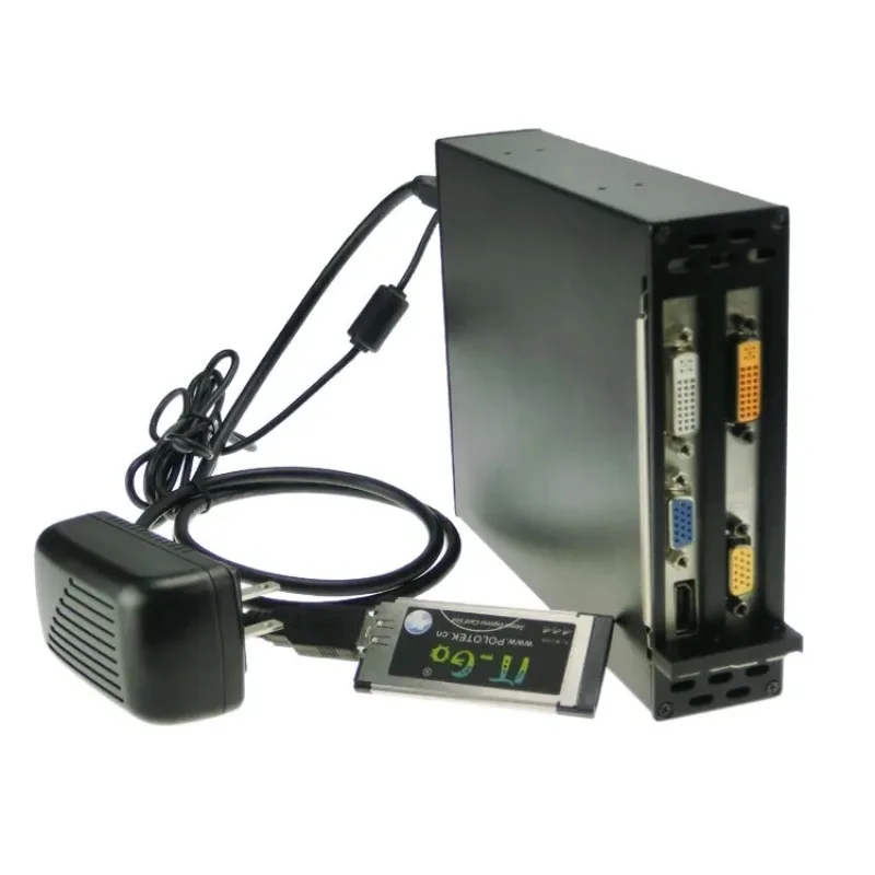 

Звуковая карта Express, сетевая карта, графическая карта Expresscard 34–2 PCIe, адаптер с 16 слотами для ноутбука, экспресс-карта 54 Connect PCI