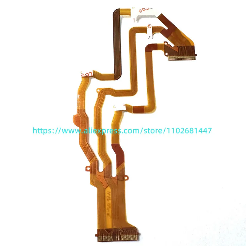 

New Aperture Flex Cable For Sony CX610 cx670 CX450 CX680 FP2192 CX535 Lens Replacement Repair Parts